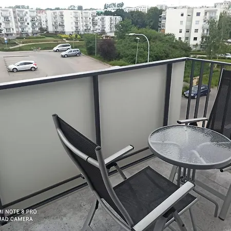 Apartament Jasien