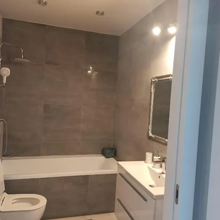 Apartament Jasien Gdansk