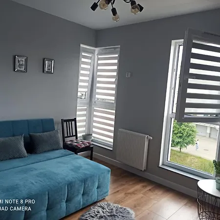 Apartament Jasien Apartment Gdansk
