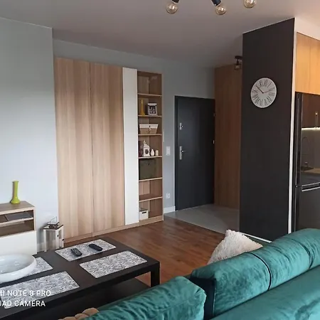 Apartment Apartament Jasien *