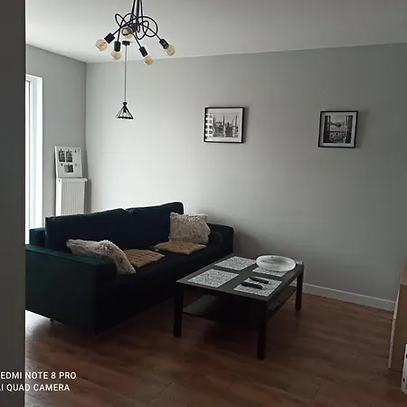Apartament Jasień Apartament *